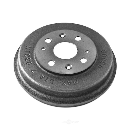 Uap 80006 Brake Drum 80006